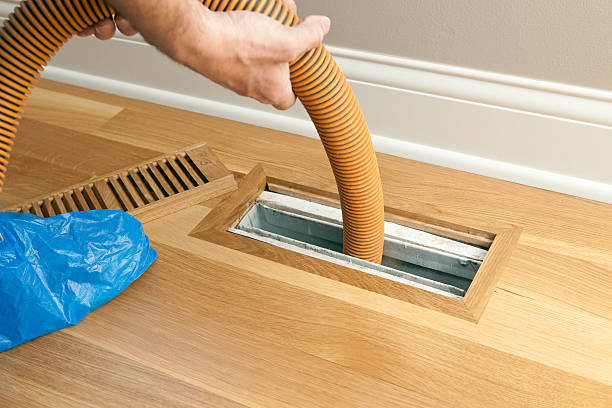 Best HVAC Duct Inspection Services  in Keshena, WI